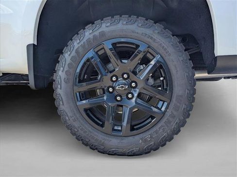 New 2026 Chevrolet Silverado 1500 LT Trail Boss w/ LT Trail Boss Premium Package image 11