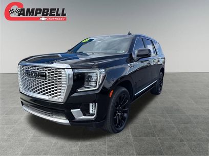 Used 2021 GMC Yukon Denali w/ Denali Premium Package