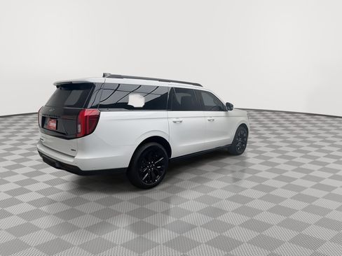 Certified 2025 Ford Expedition Max Platinum w/ Stealth Appearance Package AWD/4WD image 46
