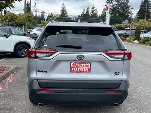 Certified 2023 Toyota RAV4 XLE Premium AWD/4WD image 6