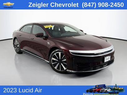 Used 2023 Lucid Air Pure