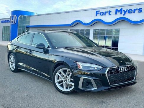 Used 2023 Audi A5 2.0T Premium Plus AWD/4WD image 28