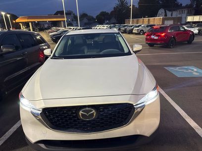 Used 2023 MAZDA CX-5 AWD 2.5 S w/ Select Package
