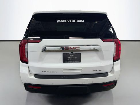 Used 2024 GMC Yukon SLE w/ Max Trailering Package AWD/4WD image 9