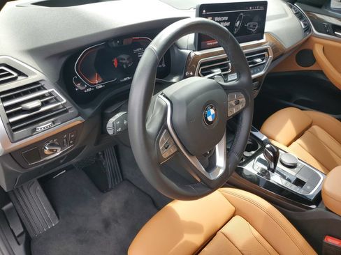 Used 2024 BMW X3 xDrive30i w/ Premium Package AWD/4WD image 12