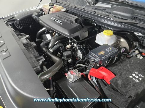 Used 2022 RAM 1500 Laramie AWD/4WD image 23
