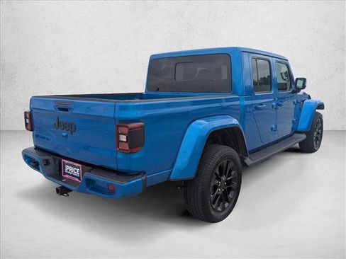 Used 2023 Jeep Gladiator Overland image 5