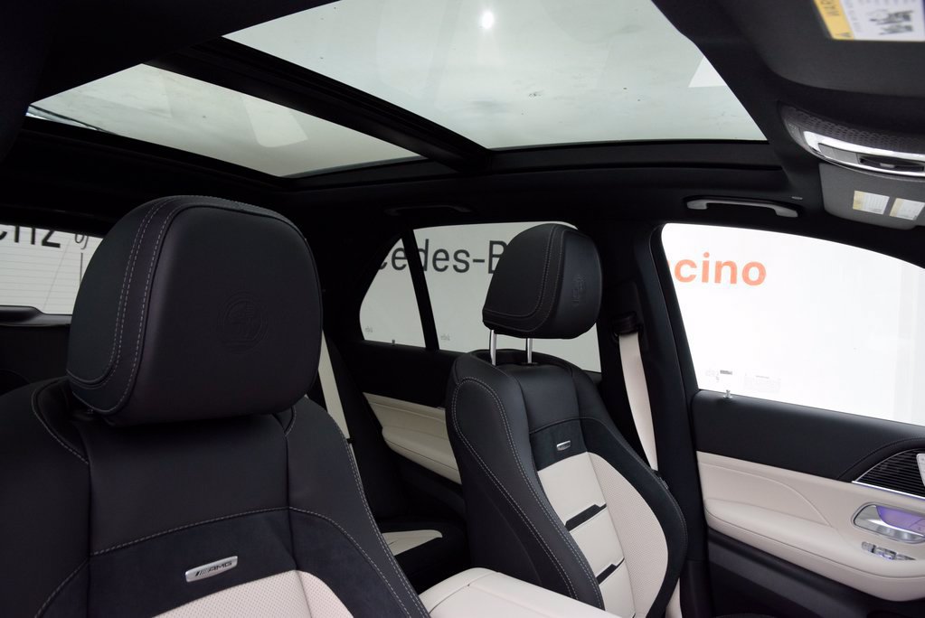 New 2026 Mercedes-Benz GLE 53 AMG 4MATIC image 18