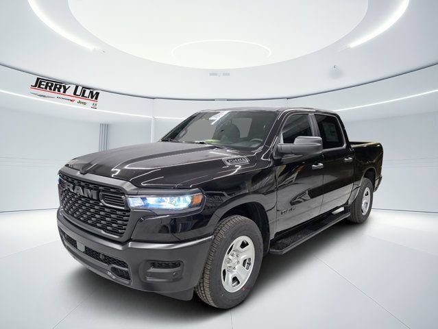 New 2026 RAM 1500 Tradesman AWD/4WD image 8