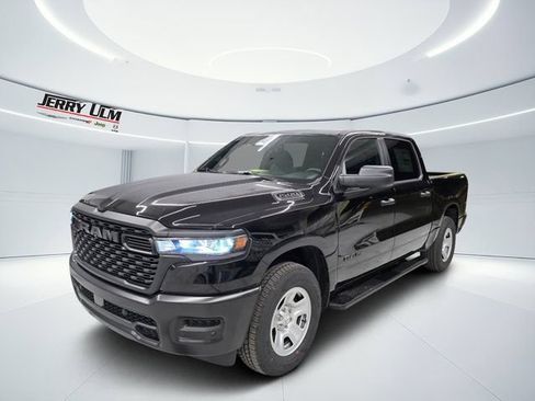 New 2026 RAM 1500 Tradesman AWD/4WD image 8