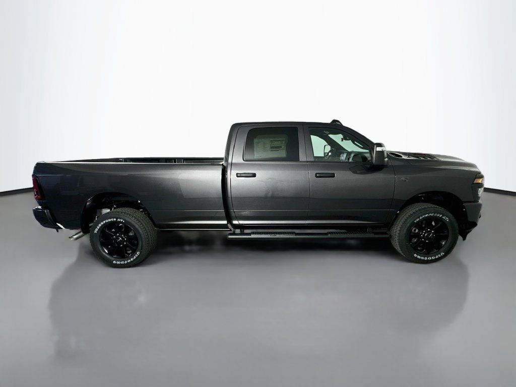New 2027 RAM 2500 Tradesman AWD/4WD image 8