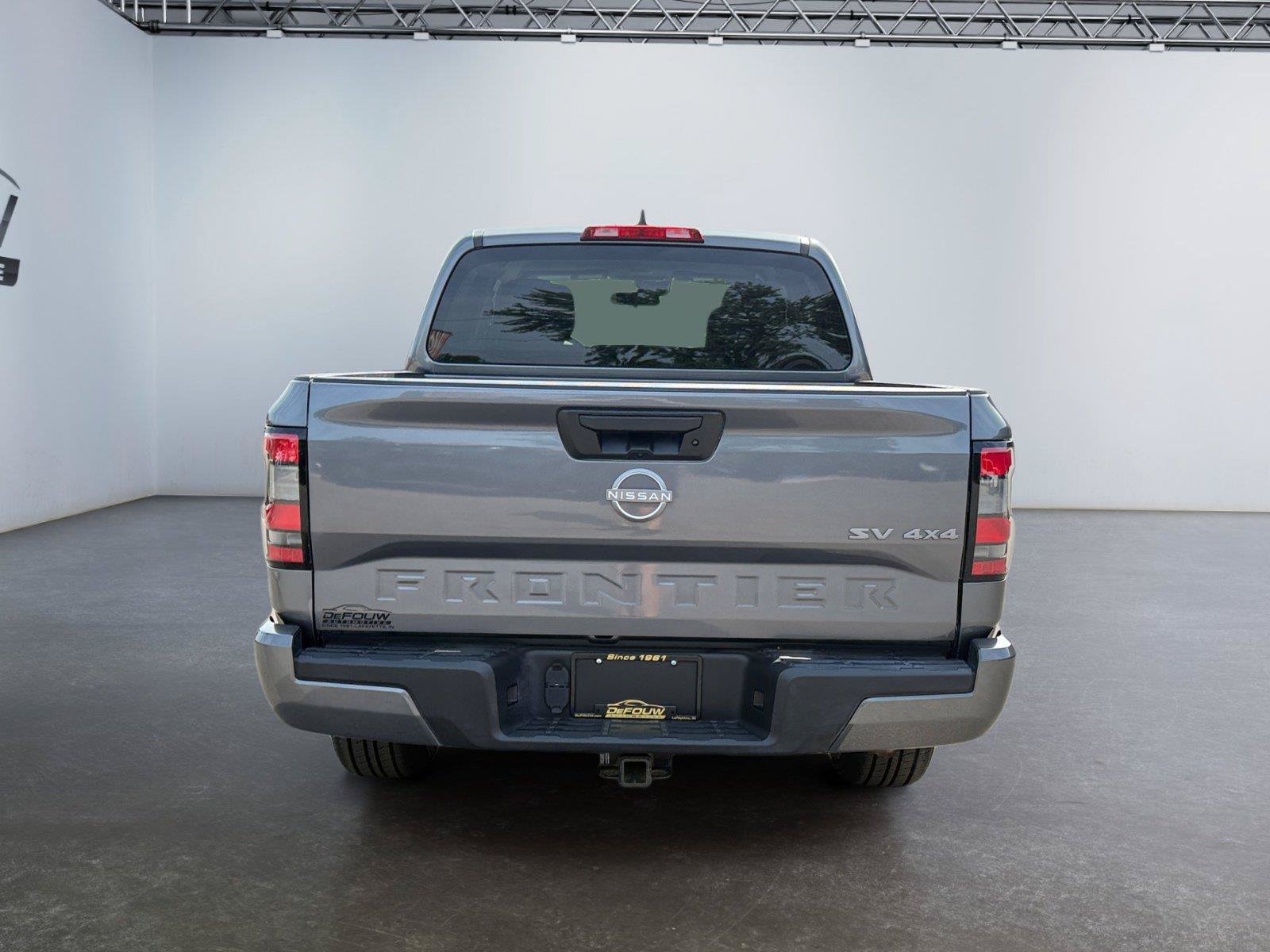 Used 2023 Nissan Frontier SV w/ Tow Package AWD/4WD image 4