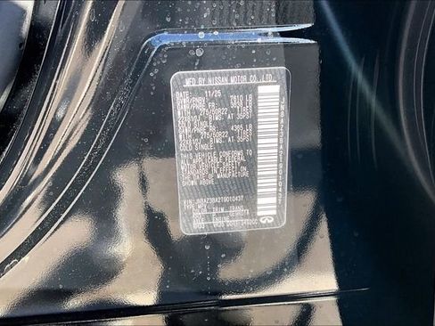 New 2026 INFINITI QX80 Luxe image 36