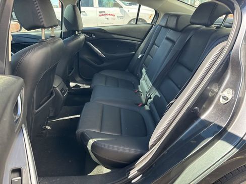 Used 2016 MAZDA MAZDA6 Touring image 8