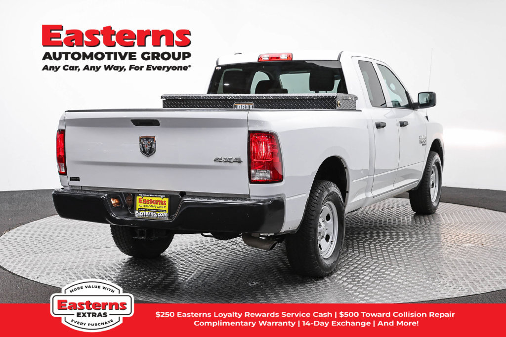 Used 2022 RAM 1500 Tradesman w/ Popular Equipment Group AWD/4WD image 6