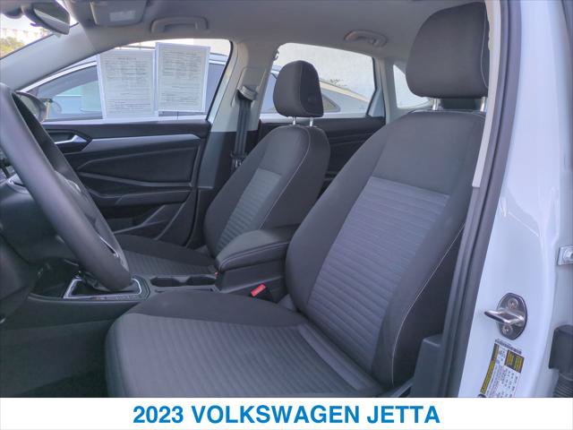 Used 2023 Volkswagen Jetta S FWD image 20