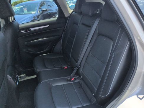 Used 2025 MAZDA CX-5 AWD 2.5 S w/ Preferred Package image 14