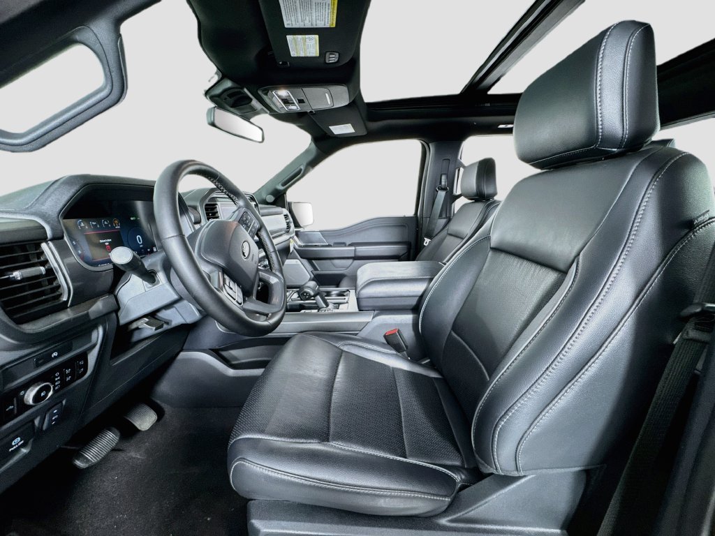 Used 2025 Ford F150 Lariat AWD/4WD image 13