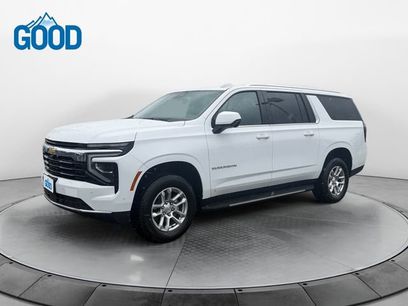 New 2026 Chevrolet Suburban LS w/ Max Trailering Package