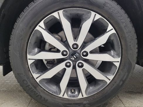 Used 2019 Kia Sportage EX w/ EX Premium Package image 31