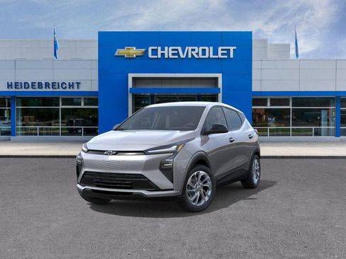 New 2027 Chevrolet Bolt LT image 8