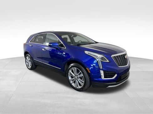 Certified 2024 Cadillac XT5 Premium Luxury FWD image 31