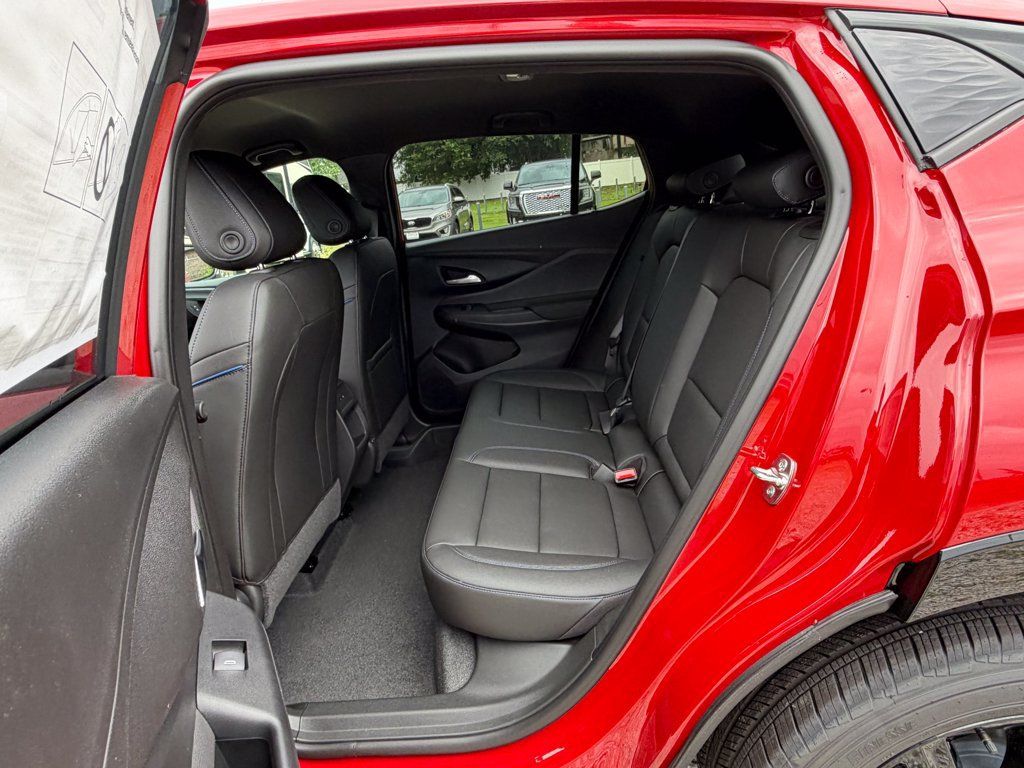 New 2026 Buick Envista Sport Touring FWD image 19