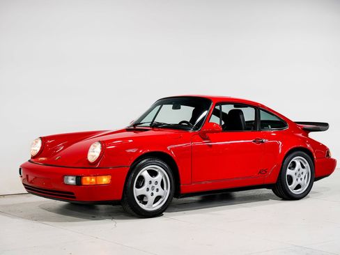 Used 1993 Porsche 911 RS America RWD image 6