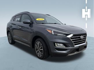 Used 2021 Hyundai Tucson Ultimate video 1