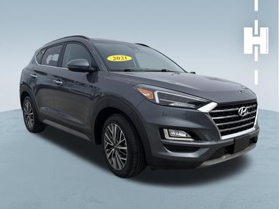 Used 2021 Hyundai Tucson Ultimate