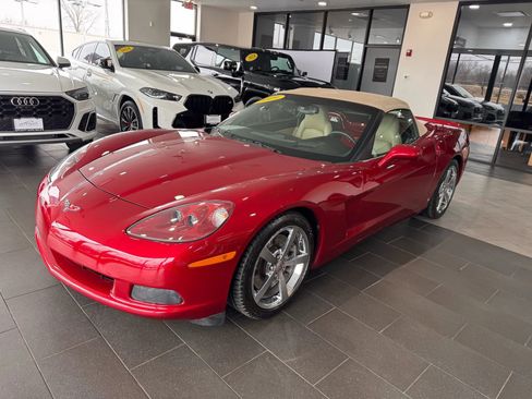 Used 2009 Chevrolet Corvette Convertible w/ Preferred Equipment Group image 6