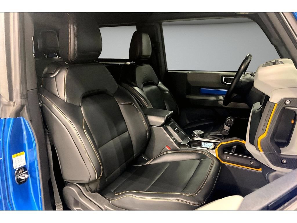Used 2023 Ford Bronco Badlands AWD/4WD image 42