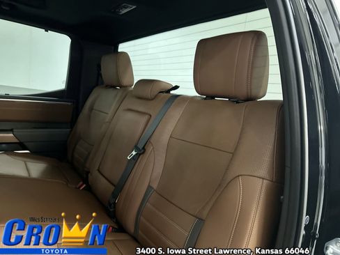 New 2025 Toyota Tundra 1794 Edition image 20