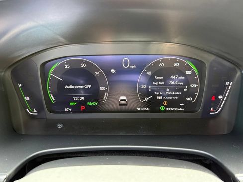 Used 2026 Honda CR-V Sport Touring image 18