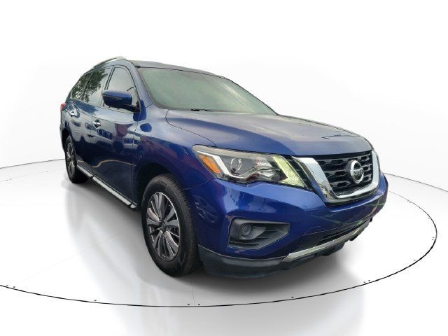 Used 2019 Nissan Pathfinder S AWD/4WD image 2