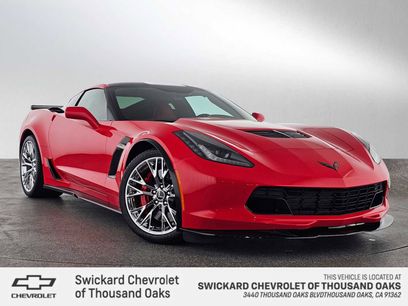 Used 2015 Chevrolet Corvette Z06 w/ 3LZ Preferred Equipment Group