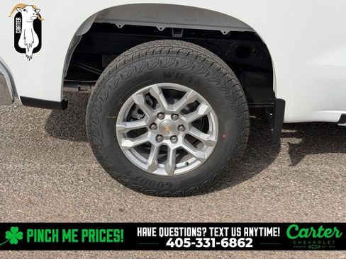 New 2026 Chevrolet Silverado 1500 LT w/ Z71 Off-Road Package image 13