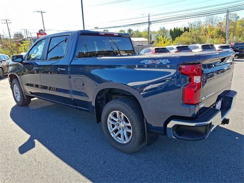 Certified 2021 Chevrolet Silverado 1500 LT image 4