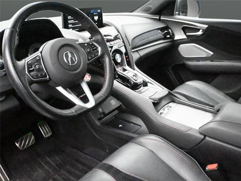 Used 2023 Acura RDX A-Spec image 2