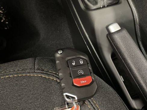 New 2025 Jeep Wrangler Sport S image 26