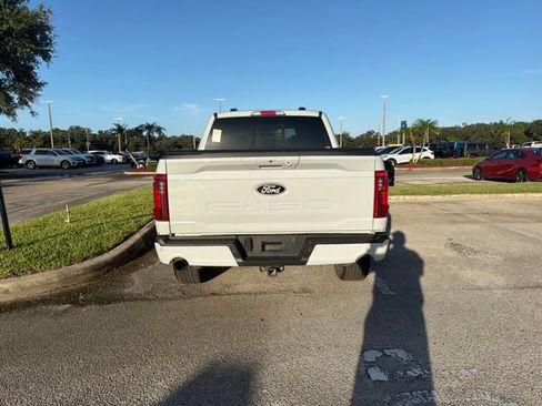 Used 2024 Ford F150 XLT w/ Equipment Group 302A MID AWD/4WD image 6
