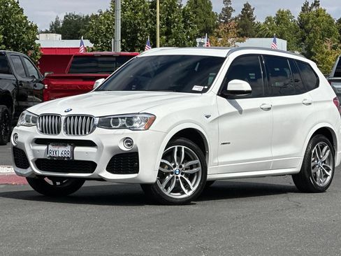 Used 2017 BMW X3 xDrive28i AWD/4WD image 9