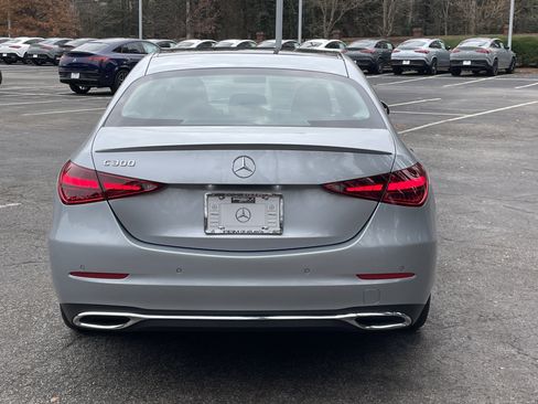 New 2026 Mercedes-Benz C 300 C 300 Sedan image 7