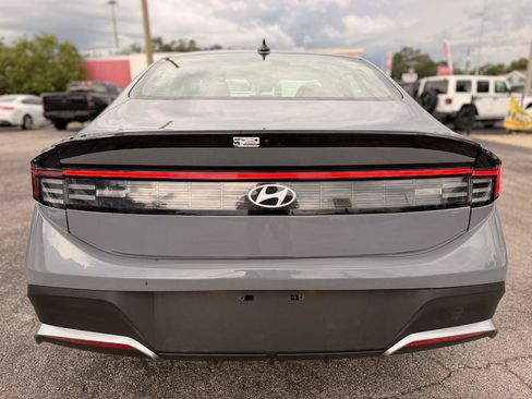 Used 2026 Hyundai Sonata Blue FWD image 6