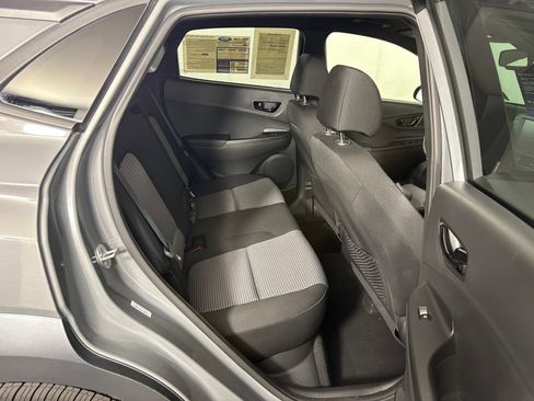 Used 2021 Hyundai Kona Night w/ Cargo Package AWD/4WD image 33
