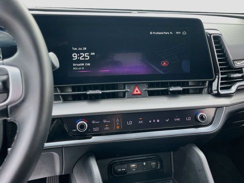 Used 2023 Kia Sportage SX FWD image 15