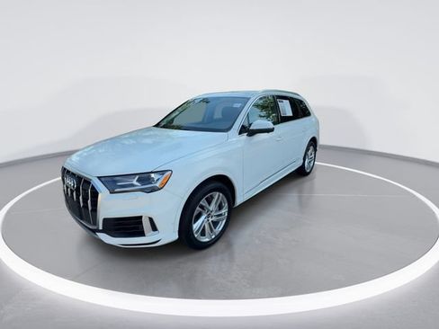 Used 2023 Audi Q7 3.0T Premium Plus AWD/4WD image 4