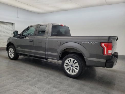 Used 2016 Ford F150 XL w/ Equipment Group 101A Mid AWD/4WD image 3