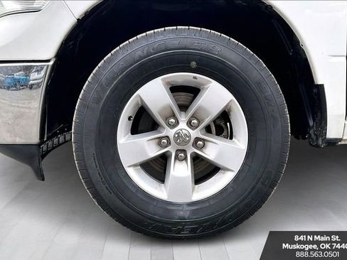 Used 2023 RAM 1500 Classic SLT w/ Trailer & Traction Group image 32