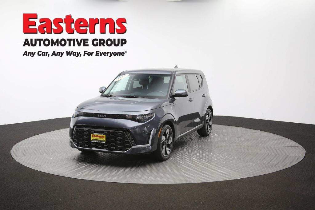 Used 2023 Kia Soul GT-Line FWD image 57